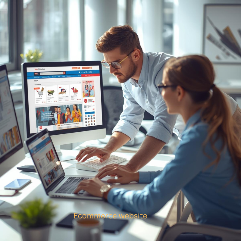 Ecommerce website