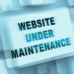 Website Maintenance