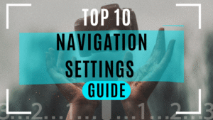 Navigation Settings