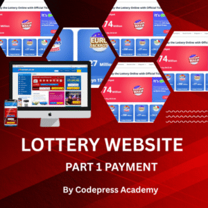 Websites Lottery image